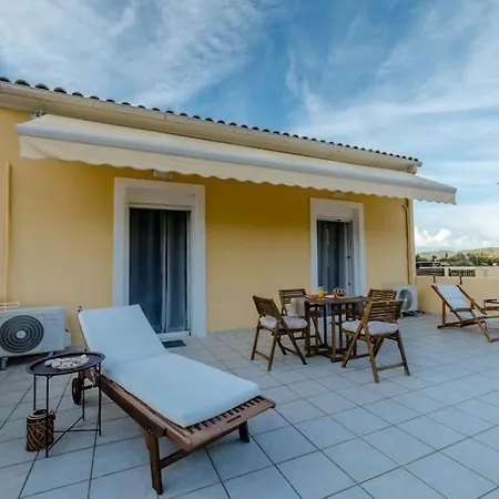 Corfu Stinados Διαμέρισμα Γιαννάδες