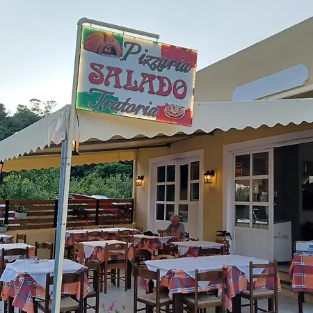 Corfu Stinados Διαμέρισμα *