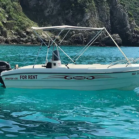 Διαμέρισμα Corfu Stinados *